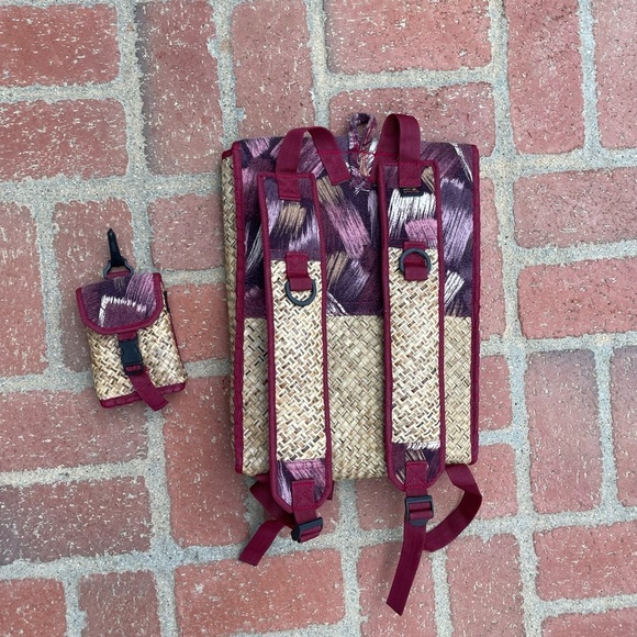 BOHO BACKPACK - Picture 4 of 5